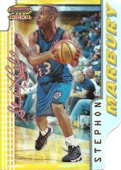 Stephon Marbury [Refractor] #BP1