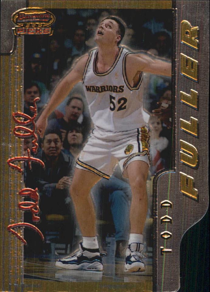 Todd Fuller #BP8