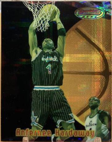 Anfernee Hardaway [Atomic Refractor] #BBP4