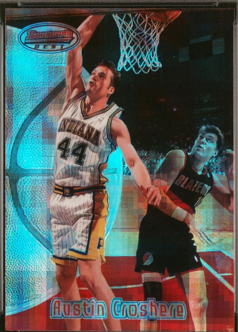 Austin Croshere [Atomic Refractor] #BBP15