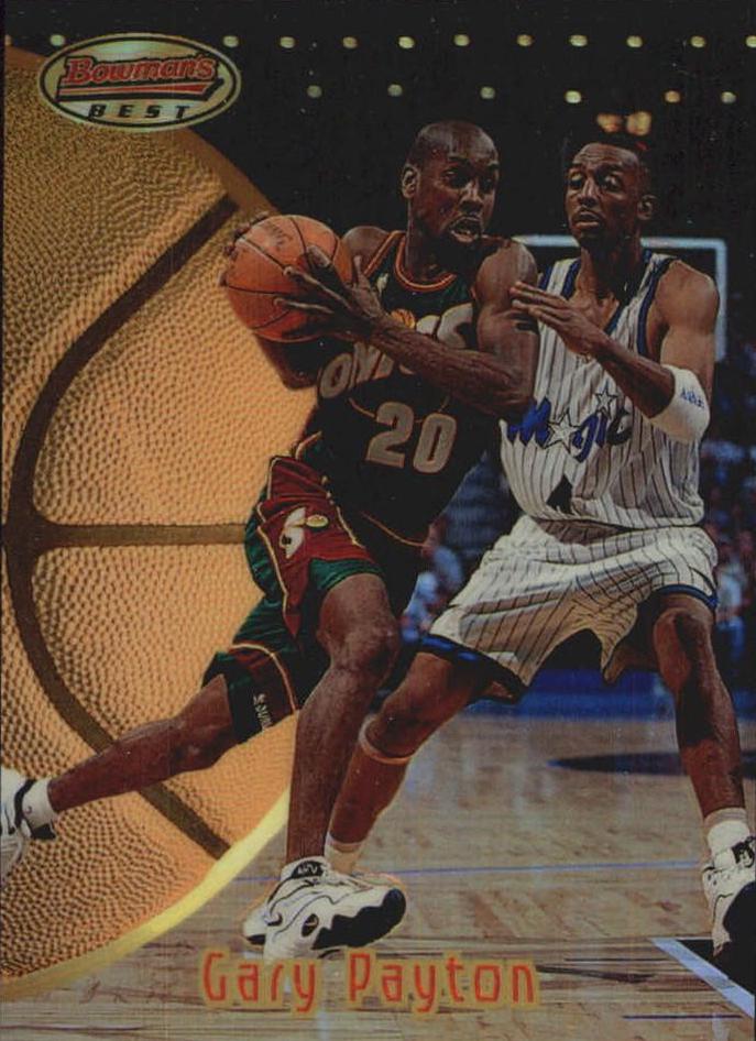 Gary Payton #BBP2