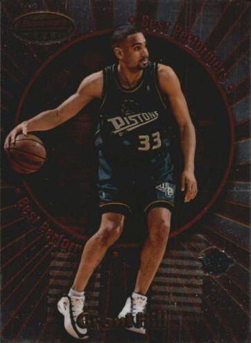 Grant Hill #BP4