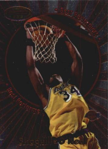 Shaquille O'Neal #BP1