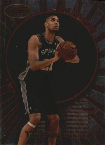 Tim Duncan #BP5