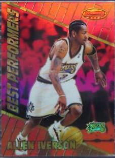 Allen Iverson [Atomic Refractor] #91