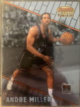 Andre Miller #108