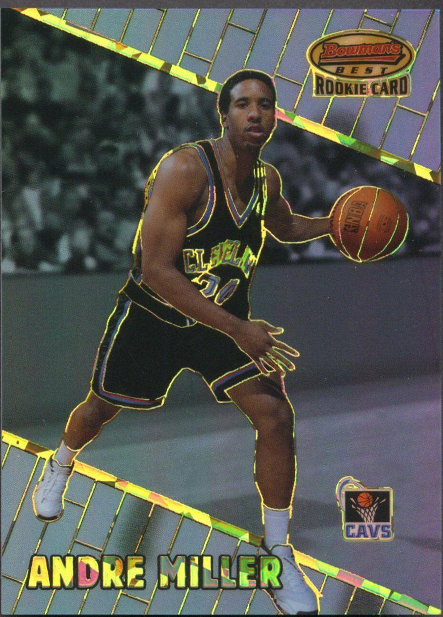 Andre Miller [Atomic Refractor] #108