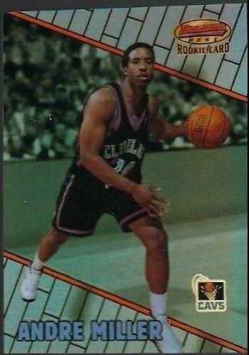 Andre Miller [Refractor] #108