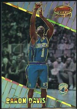 Baron Davis [Atomic Refractor] #103