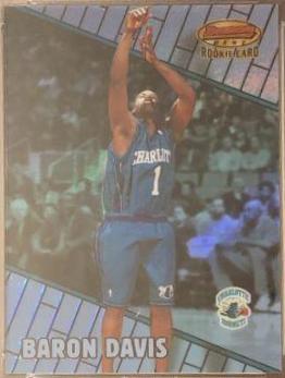 Baron Davis [Refractor] #103