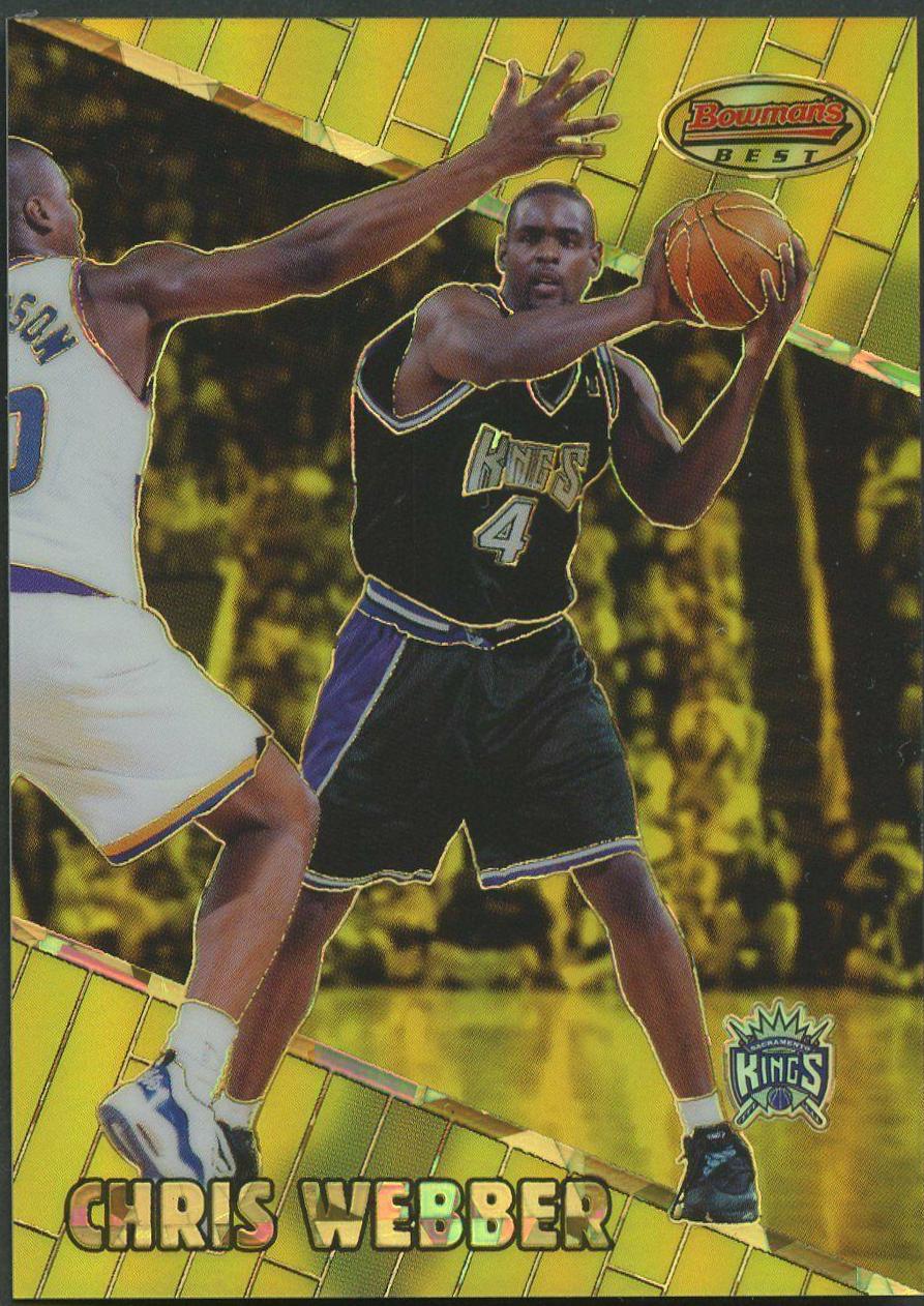 Chris Webber [Atomic Refractor] #6