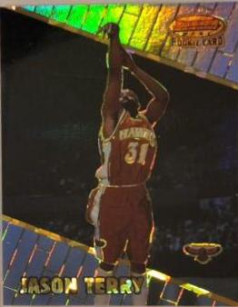 Jason Terry [Atomic Refractor] #110