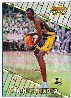 Jonathan Bender [Atomic Refractor] #105