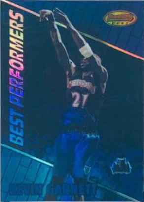 Kevin Garnett [Refractor] #94