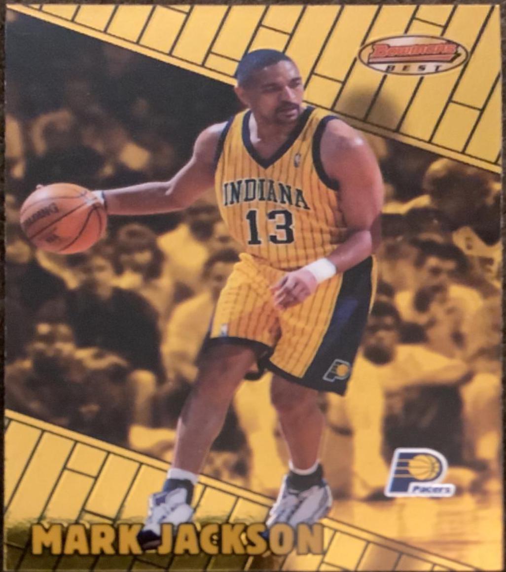 Mark Jackson #64