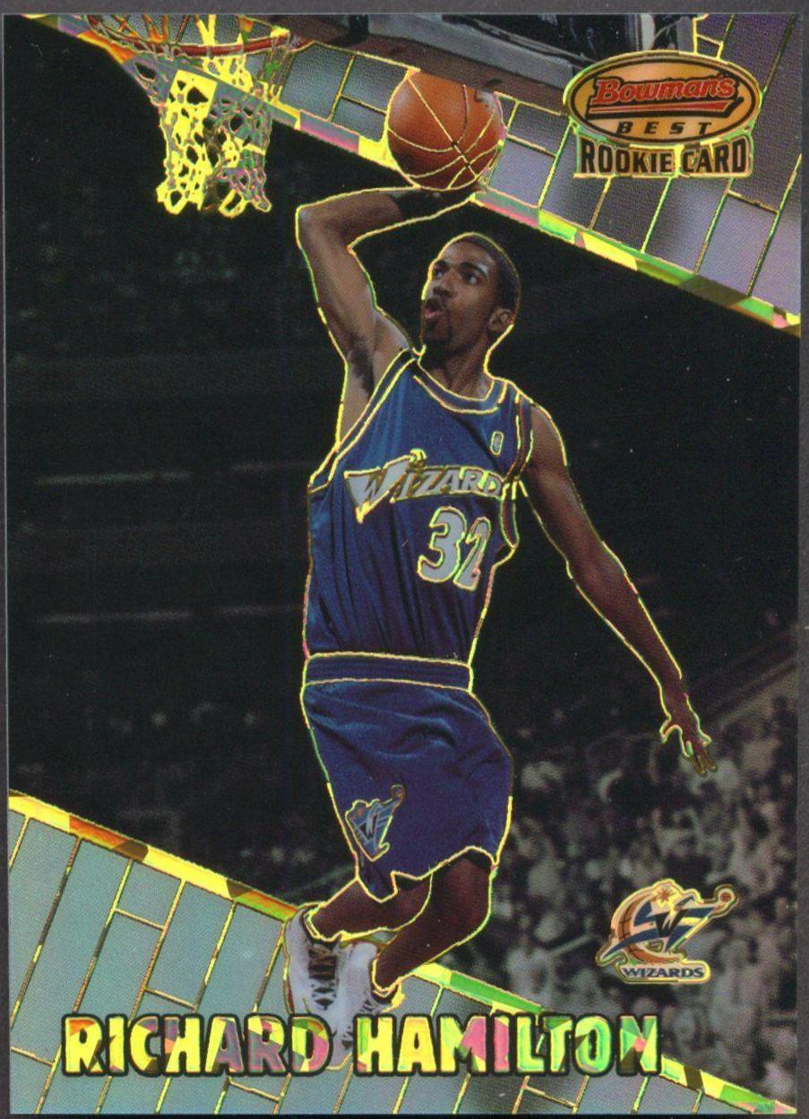 Richard Hamilton [Atomic Refractor] #107