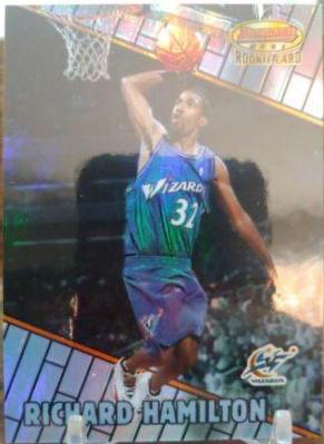 Richard Hamilton [Refractor] #107