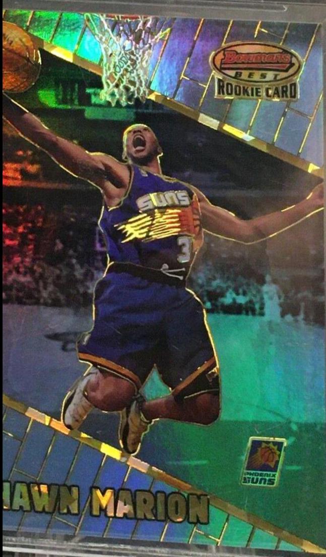 Shawn Marion [Atomic Refractor] #109