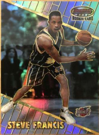 Steve Francis [Atomic Refractor] #102