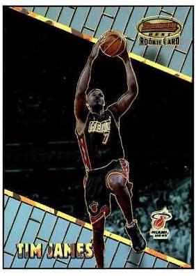 Tim James [Atomic Refractor] #124