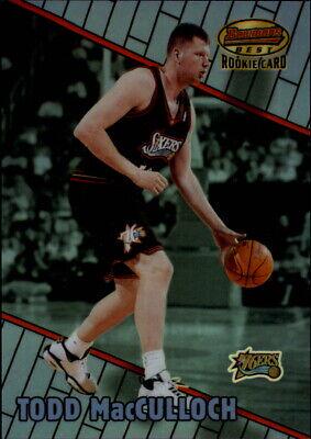 Todd MacCulloch Refractor #130