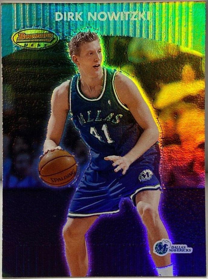 Dirk Nowitzki #60