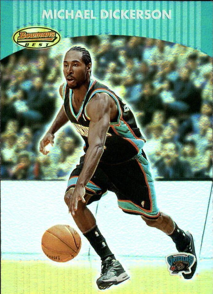 Michael Dickerson #46