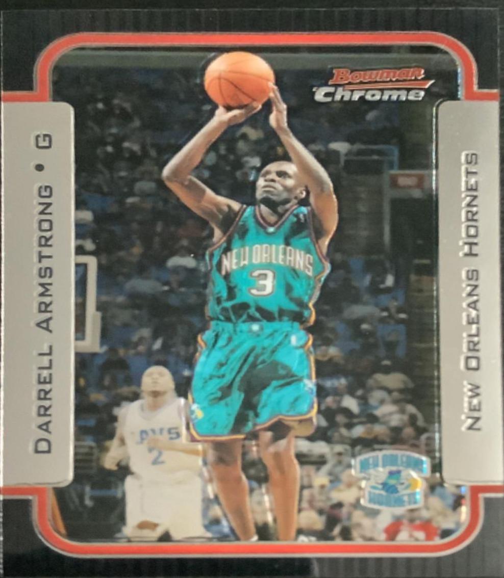 Darrell Armstrong #33