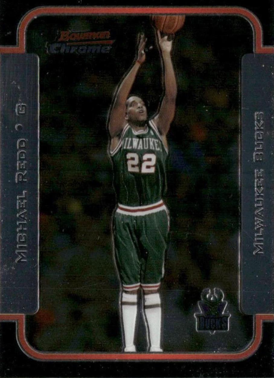 Michael Redd #35