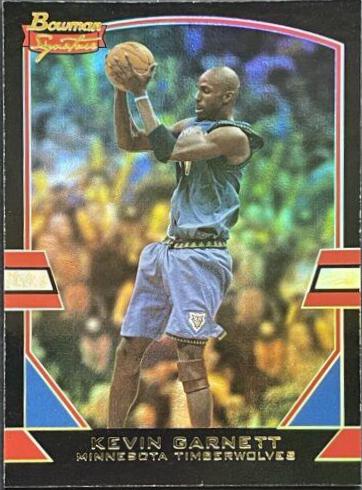 Kevin Garnett #21