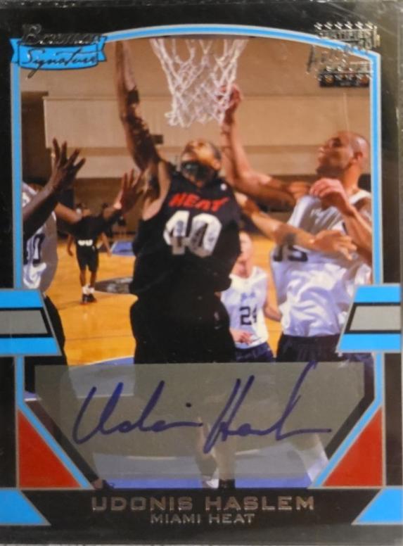 Udonis Haslem #118