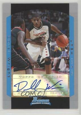 Dorell Wright [Autograph] #153