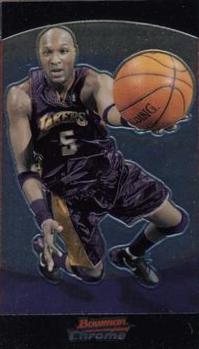 Lamar Odom [Chrome] #77