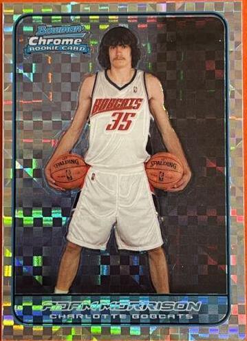 Adam Morrison [Xfractor] #160