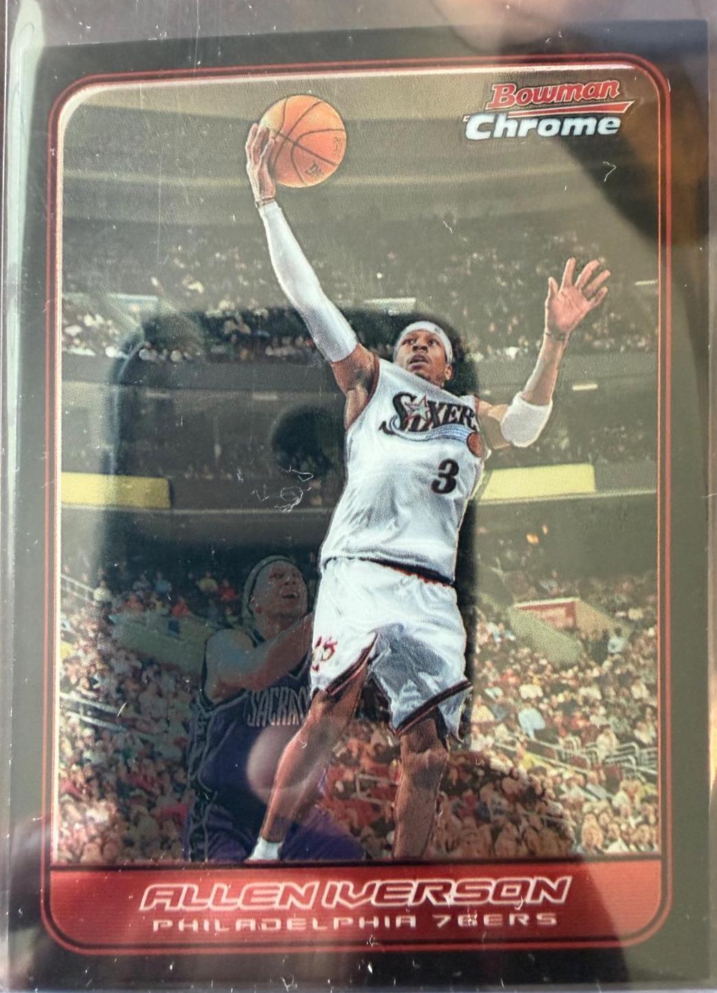 Allen Iverson #29