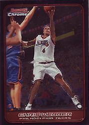 CHRIS WEBBER #95