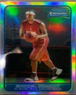 Daniel Gibson [Refractor] #153