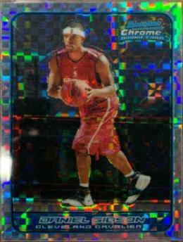 Daniel Gibson [Xfractor] #153