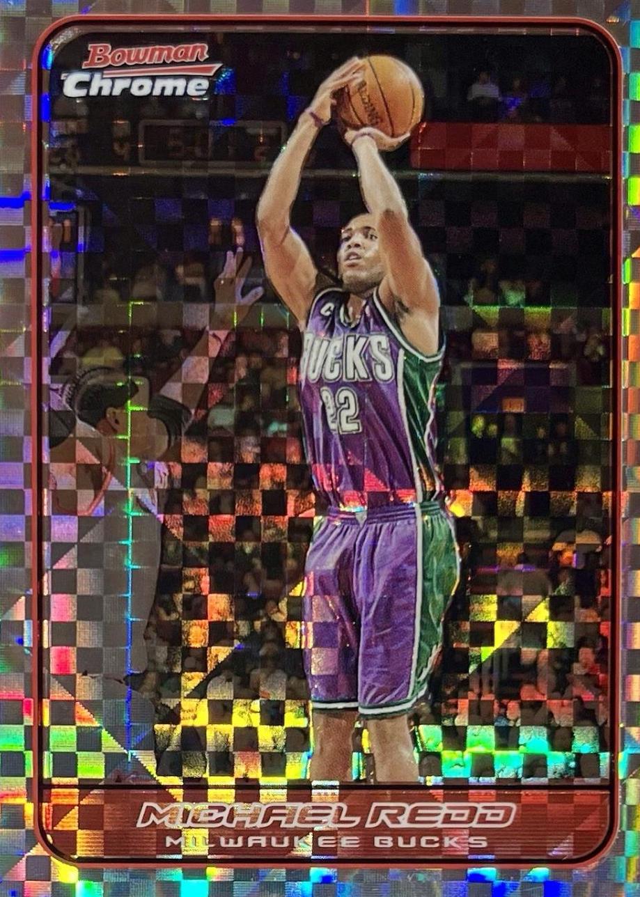 Michael Redd [X-Fractor] #53