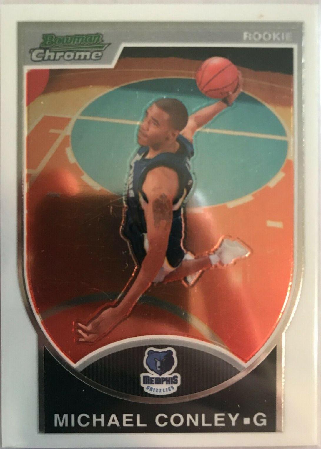 Michael Conley #113