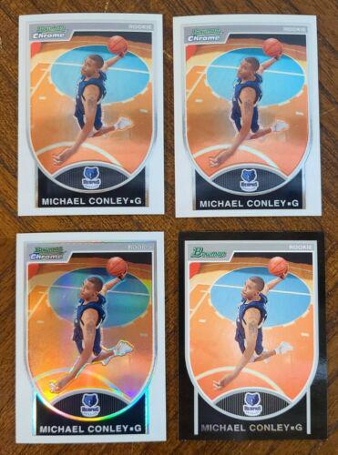 Michael Conley [Refractor] #113
