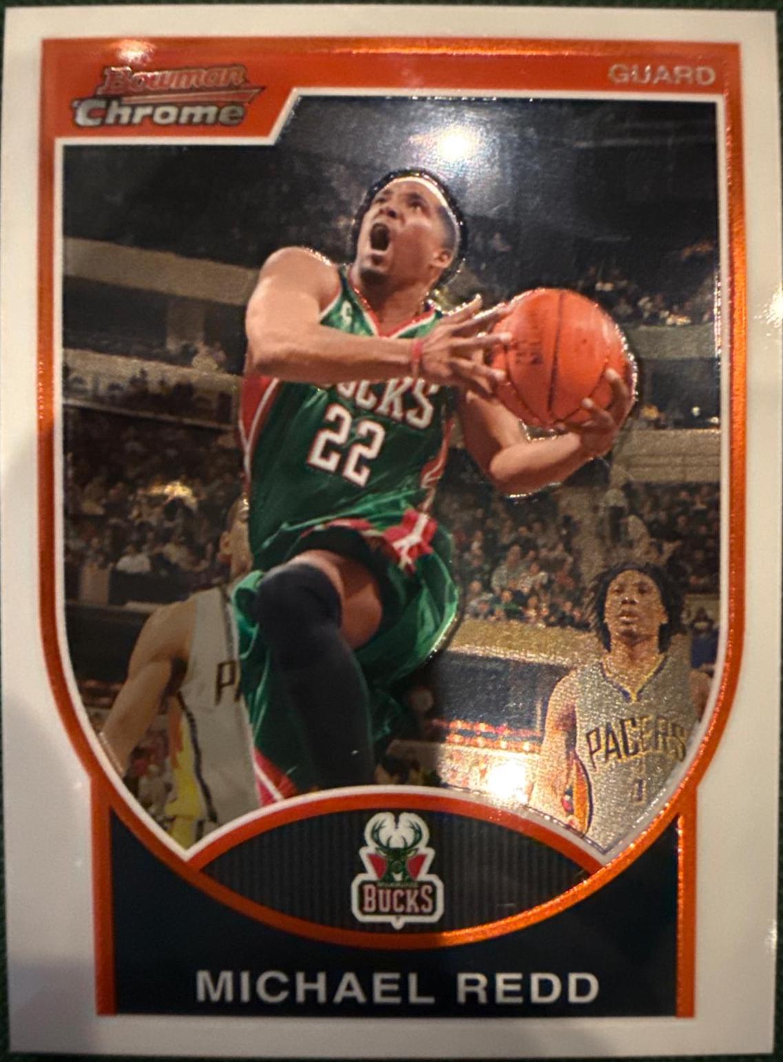 Michael Redd #22