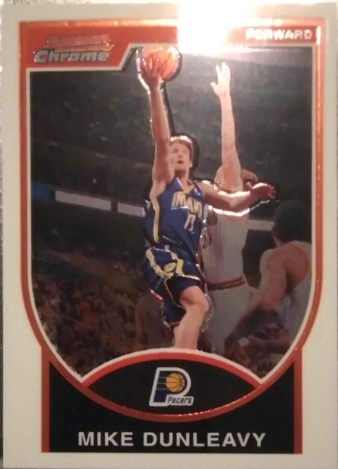 Mike Dunleavy #26
