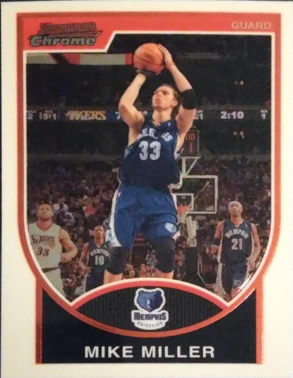 Mike Miller #36