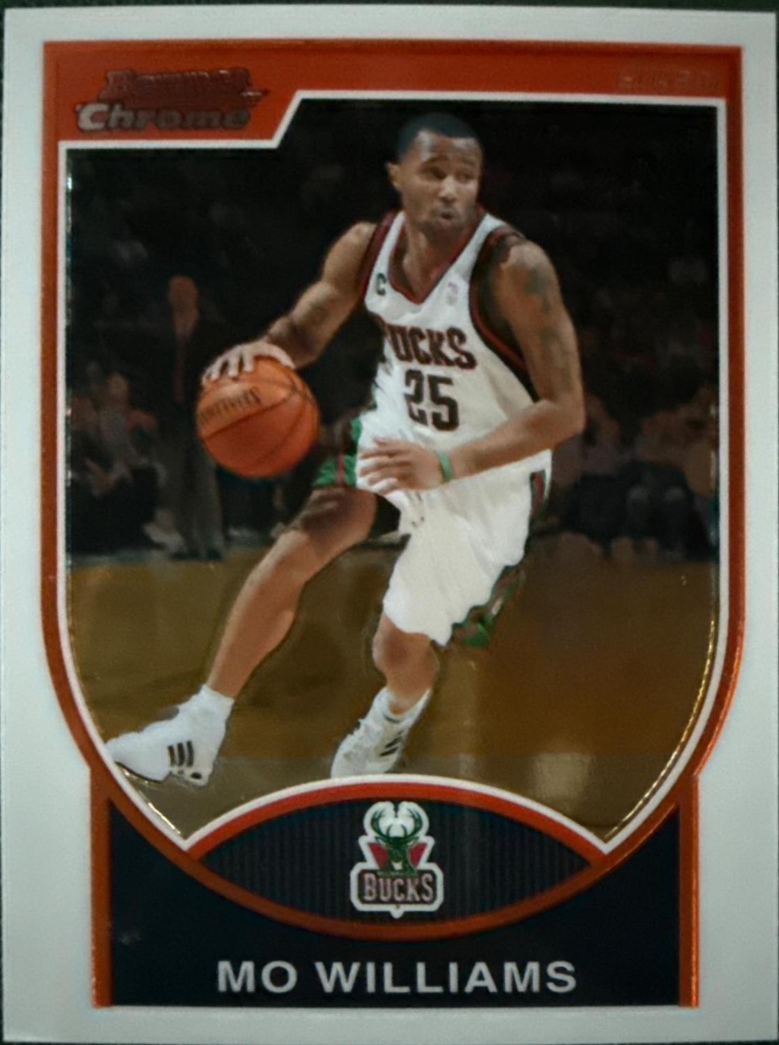 Mo Williams #82