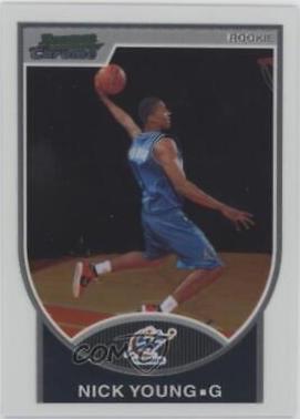 Nick Young [Refractor] #133