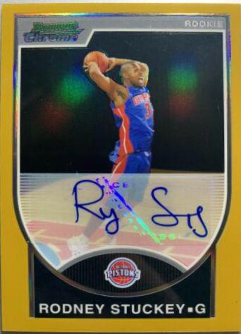 Rodney Stuckey #132