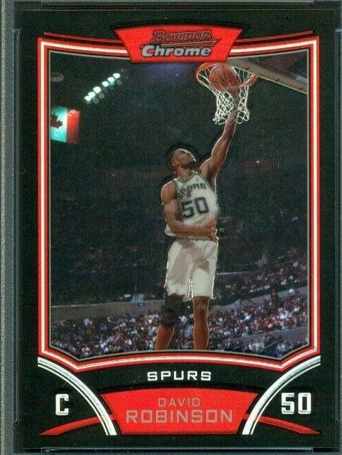 David Robinson [Refractor] #107