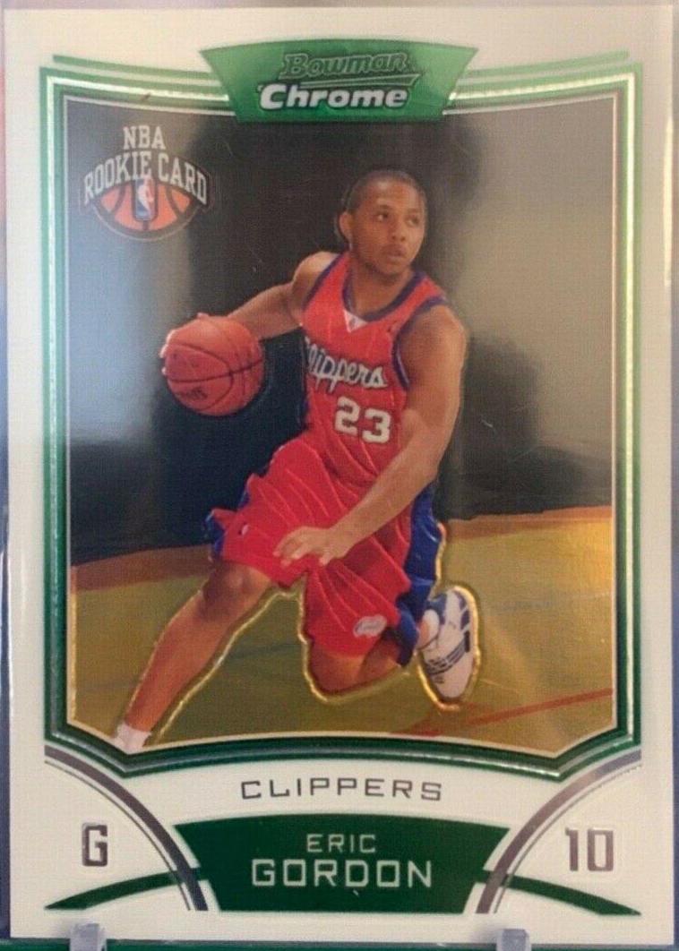 Eric Gordon #117
