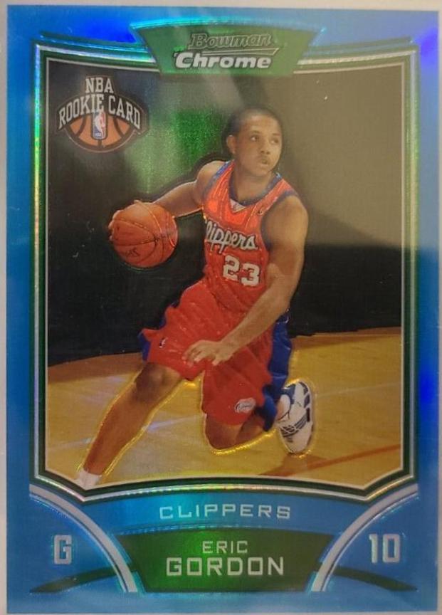 Eric Gordon [Blue Refractor] #117
